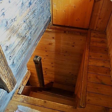 Huettenferien Koeberlhof Sankt Georgen ob Murau Exterior foto