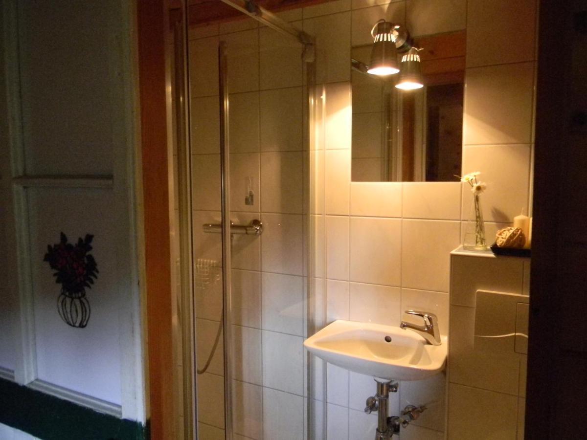 Huettenferien Koeberlhof Sankt Georgen ob Murau Exterior foto