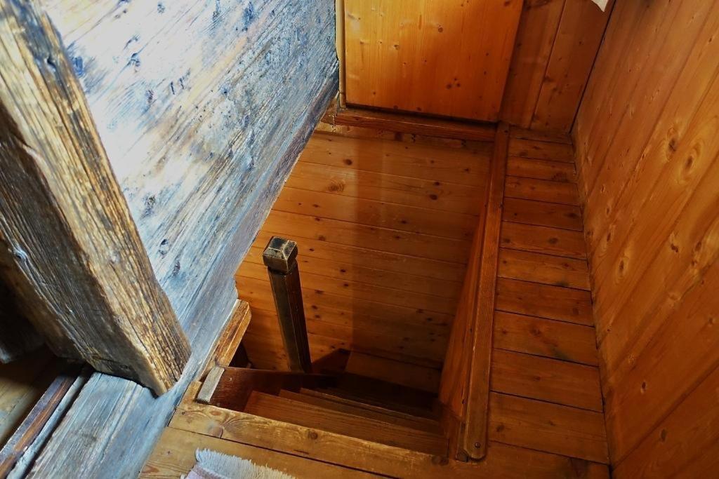 Huettenferien Koeberlhof Sankt Georgen ob Murau Exterior foto