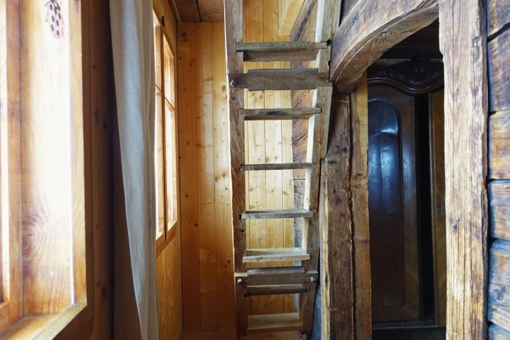 Huettenferien Koeberlhof Sankt Georgen ob Murau Exterior foto